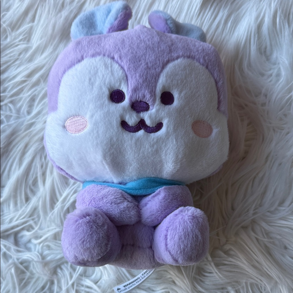 💜 BT21 Unmasked MANG Plush 💜